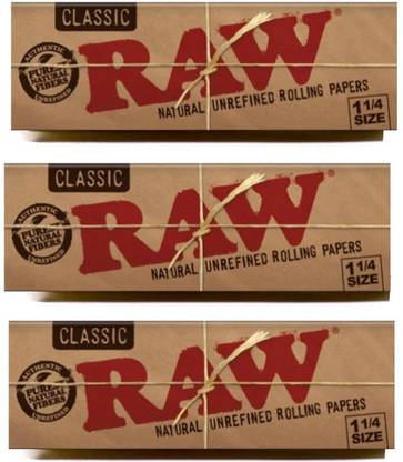 Raw Rolling Paper