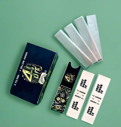 Buddy Js Rolling Paper
