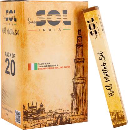 supsol Rolling Paper