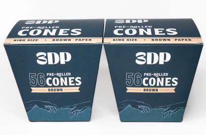 3dp Rolling Paper