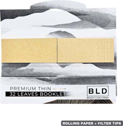 BLD Rolling Paper