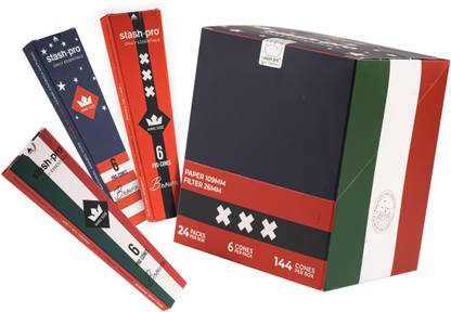 Stash-Pro Rolling Paper