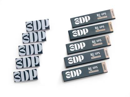 3dp Rolling Paper