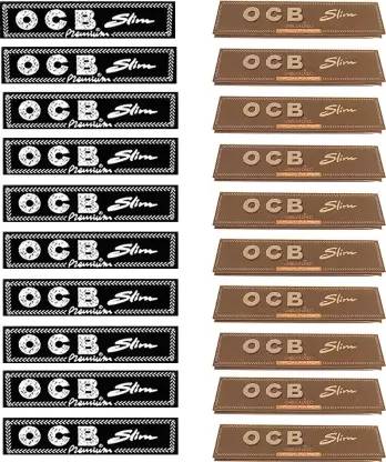 SCORIA Rolling Paper