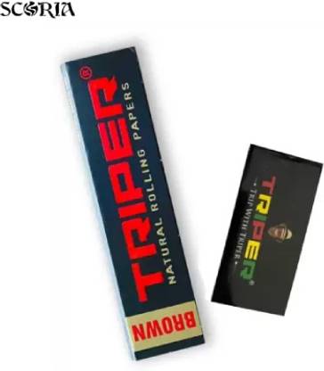 SCORIA Rolling Paper