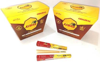 KOBRA Rolling Paper