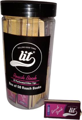 LIT Rolling Paper