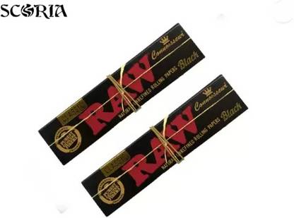 SCORIA Rolling Paper