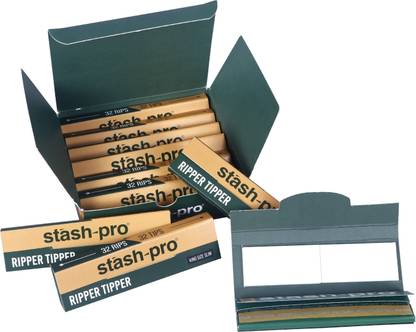 Stash-Pro Rolling Paper