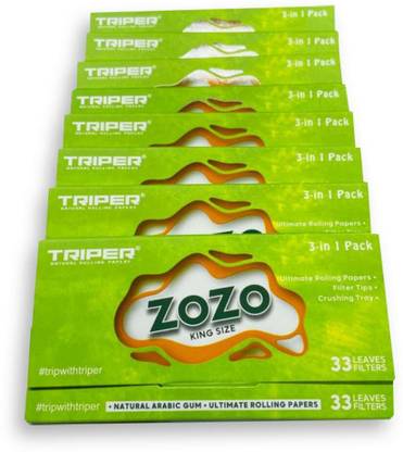 SCORIA Rolling Paper