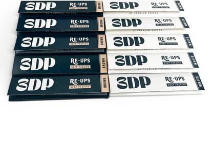 3dp Rolling Paper