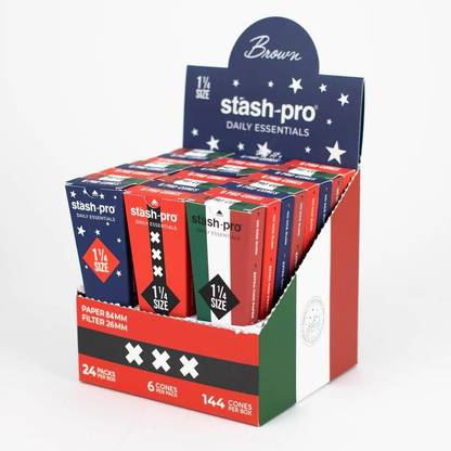 Stash-Pro Rolling Paper