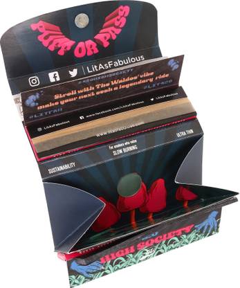 LIT Rolling Paper