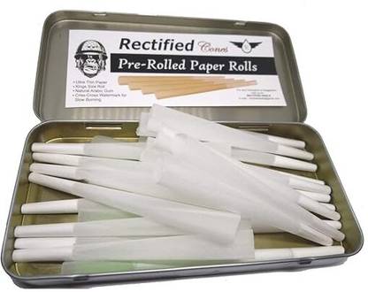Rectified Rolling Paper