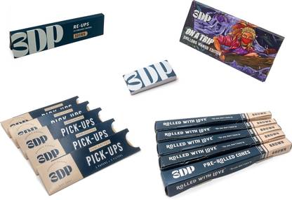 3dp Rolling Paper