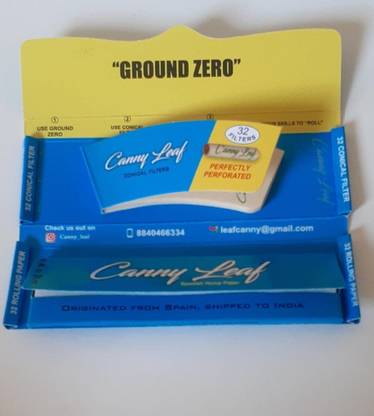 Canny leaf Rolling Paper