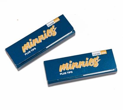 3dp Rolling Paper