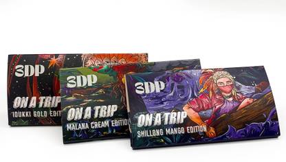 3dp Rolling Paper