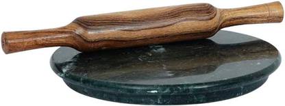 Tannu Craft Rolling Pin & Board
