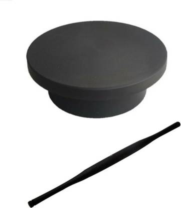 Ekta Product Rolling Pin & Board