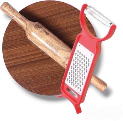 TwoBrothers Rolling Pin & Board