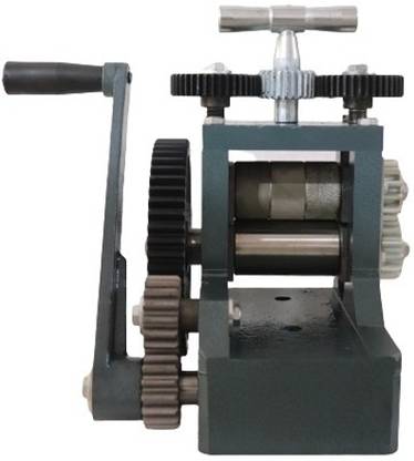Devent 3" Inch Texture Rolling Mill Machine / MINI MACHINE Rolling Pin