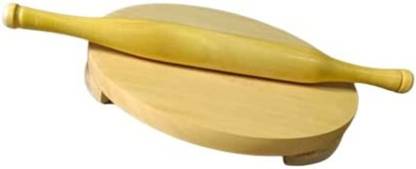 MAYANK PATEL Rolling Pin & Board
