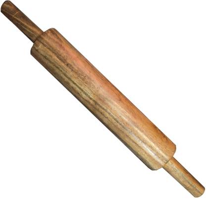 Shoppernation Thick Bakery Rolling Pin Belan Big Size (35 Cms) Rolling Pin