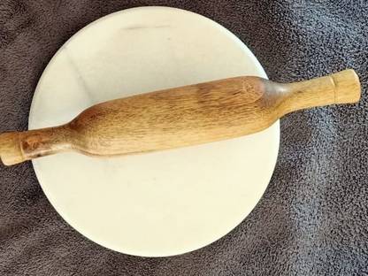ramnath WHITE C+B9 Rolling Pin & Board