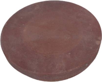 AryaRadha Natural Stone for Rubbing Sandal Wood and Herbal Medicine/Chandan Chakla 5 inch Board