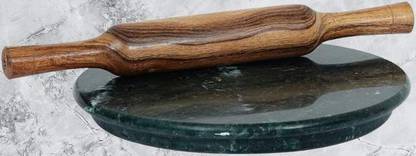 Tannu Craft Rolling Pin & Board