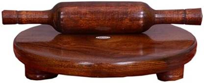 Anaya AfroZ Rolling Pin & Board