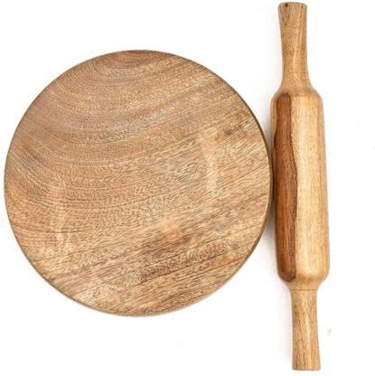 Vaksh Rolling Pin & Board