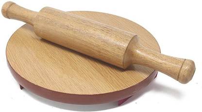 riddhi traders Rolling Pin & Board