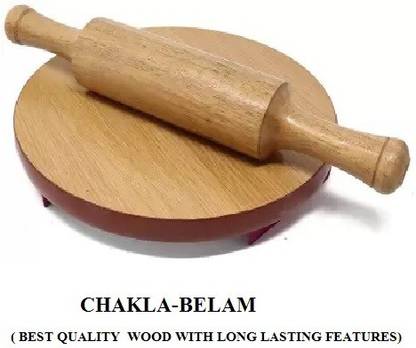 LLD Rolling Pin & Board