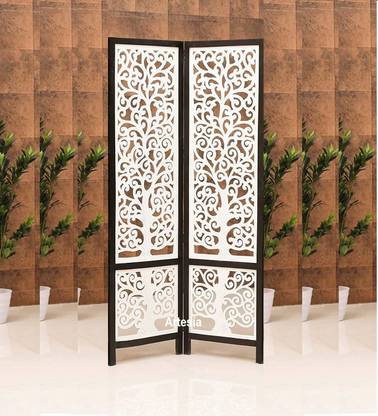 Artesia Solid Wood Decorative Screen Partition