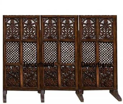 Decorhand Solid Wood Decorative Screen Partition