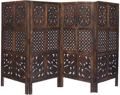 AS Wooden Handicraft Engineered Wood Decorative Screen Partition