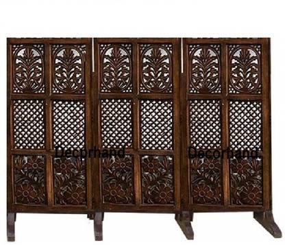 Decorhand Solid Wood Decorative Screen Partition