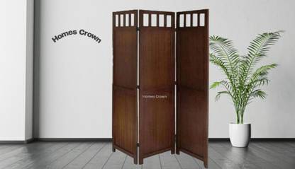 homes crown Solid Wood Decorative Screen Partition