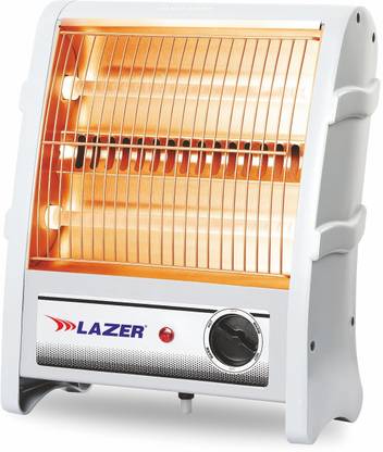 Lazer Heatways 800 Watt Quartz Room Heater