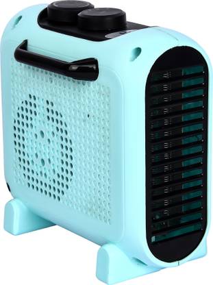HM Smarty Electric Room Heater |2000 Watts |1 Yr Warranty |Proudly Made In India. Fan Room Heater