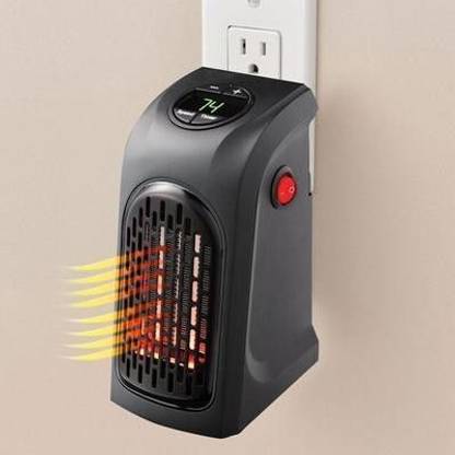 E COWIN Electric Handy Heater Fan Room Heater Fan Room Heater