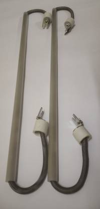 Unbranded HEAT PILLAR HEATING ELEMENT Quartz Room Heater