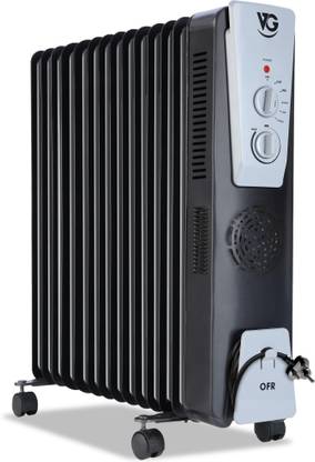 VG OFR 13 FIN 2800 Watt Oil Filled Room Heater