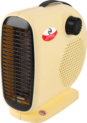 HM Classic Majesty 2000 Watts Fan Room Heater