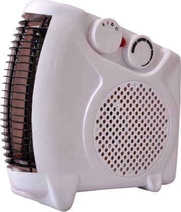 FLORAL Quiet Performance 2000 W Fan Room Heater