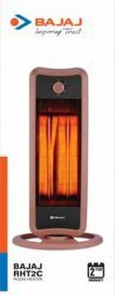 BAJAJ RHT2C Tower Carbon Heater Carbon Room Heater