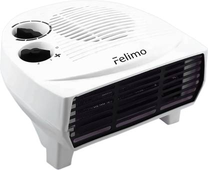 Felimo Flash 1000 /2000 Watt With Noiseless Copper Motor ||Heater For Room|| Winter Fan Room Heater||Heater Blower Fan Room|| Heater Fan| Fan Room Heater