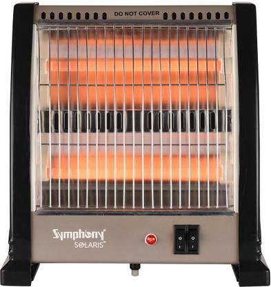 Symphony Quartz 800W Quartz Room Heater